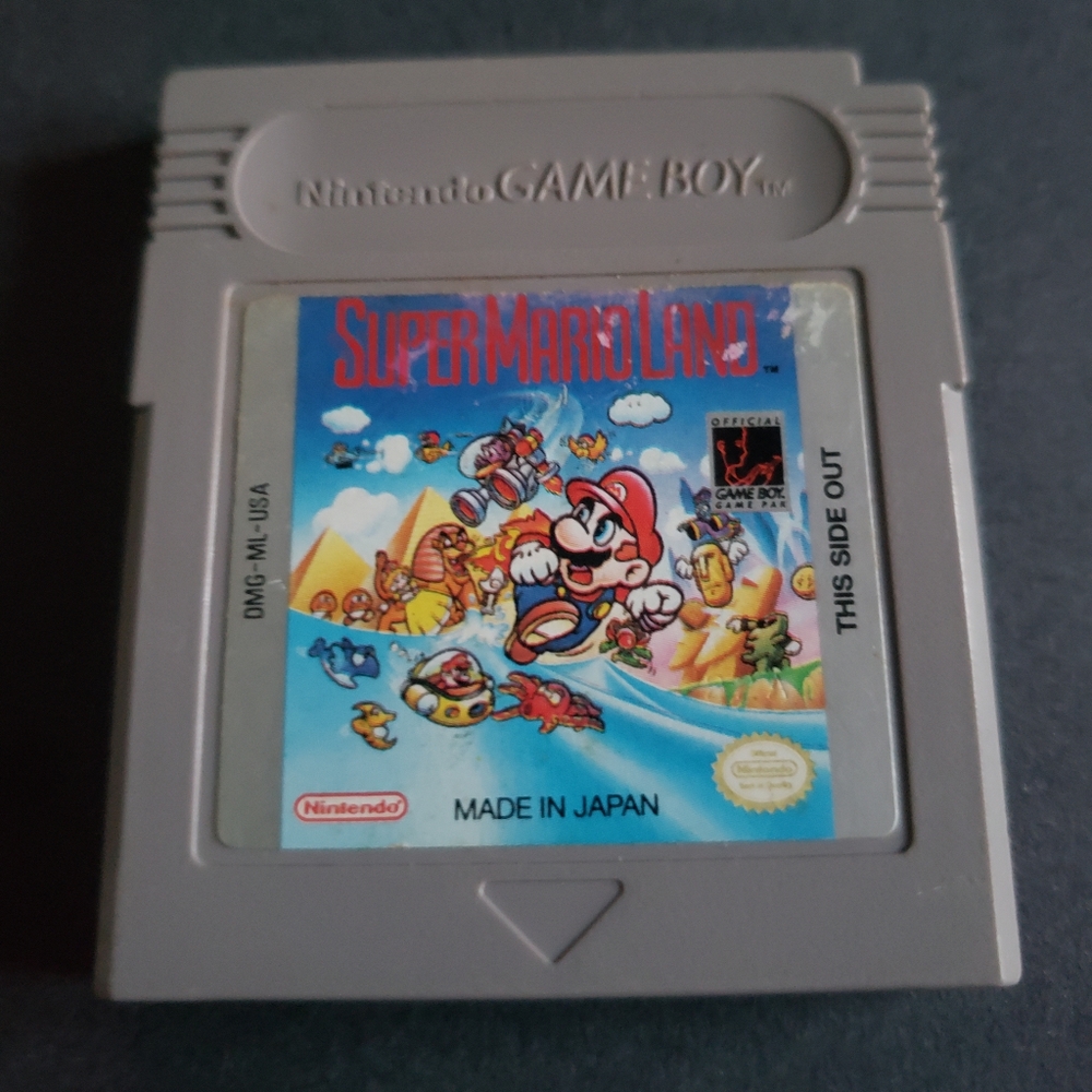 Super Mario Land